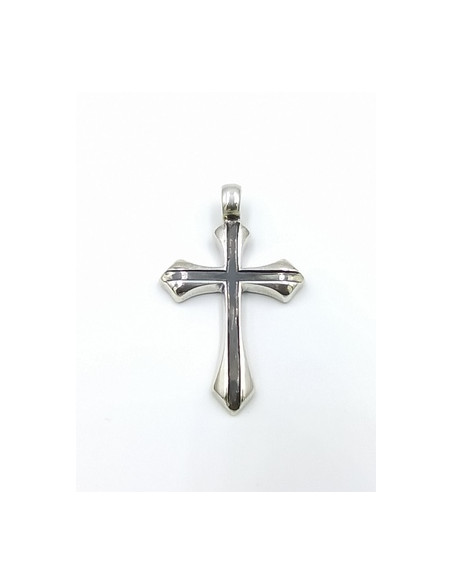 Silver cross