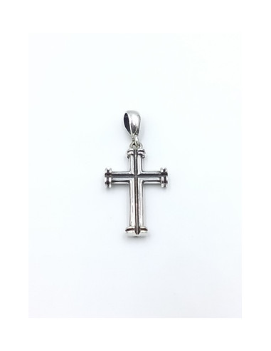 Silver cross