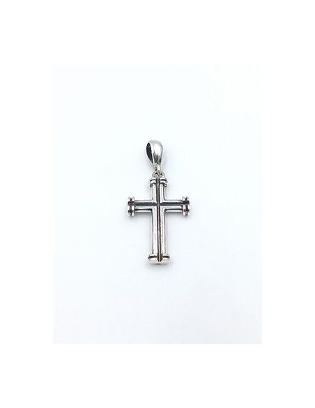 Silver cross