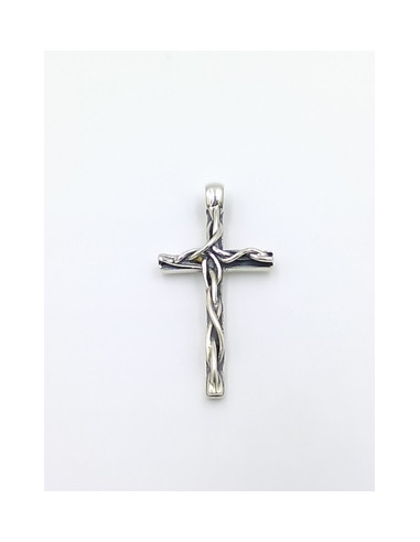 Ασημένιος σταυρός