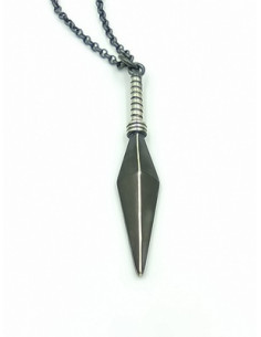 Ασημένιο κολιέ 2