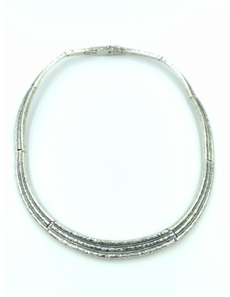 Ασημένιο κολιέ