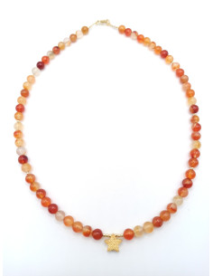 Carnelian Necklace