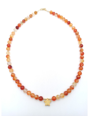 Carnelian Necklace