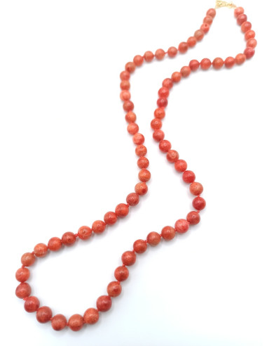 Coral Necklace