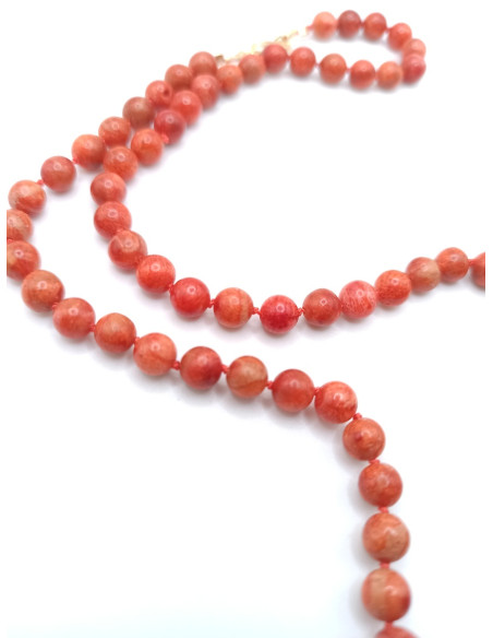 Coral Necklace